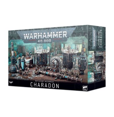 Battlezone Mechanicus : Charadon
